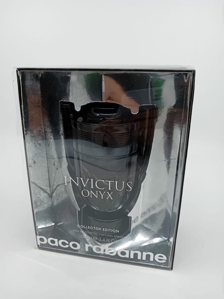Perfumy Paco Rabanne Invictus Onyx Edt 100ml