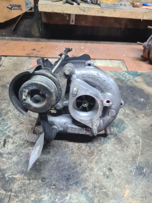 Турбіна 144115M30 Nissan Almera N16 Primera P12 2.2 Нісан