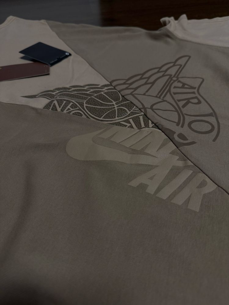 Koszulka Tee T-shirt Travis Scott Cactus Jack x Jordan T-shirt Nike