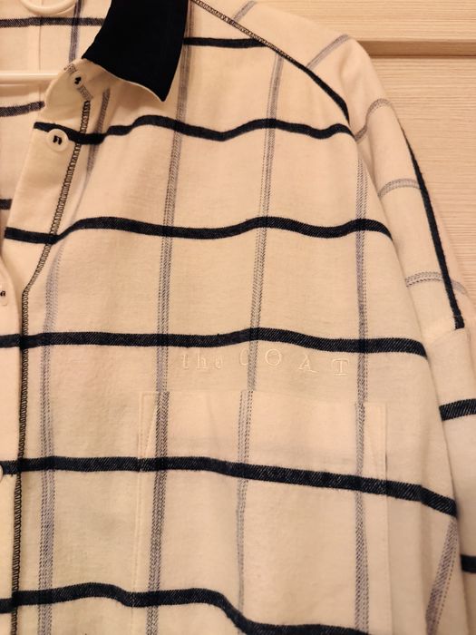 Продам сорочку The Coat