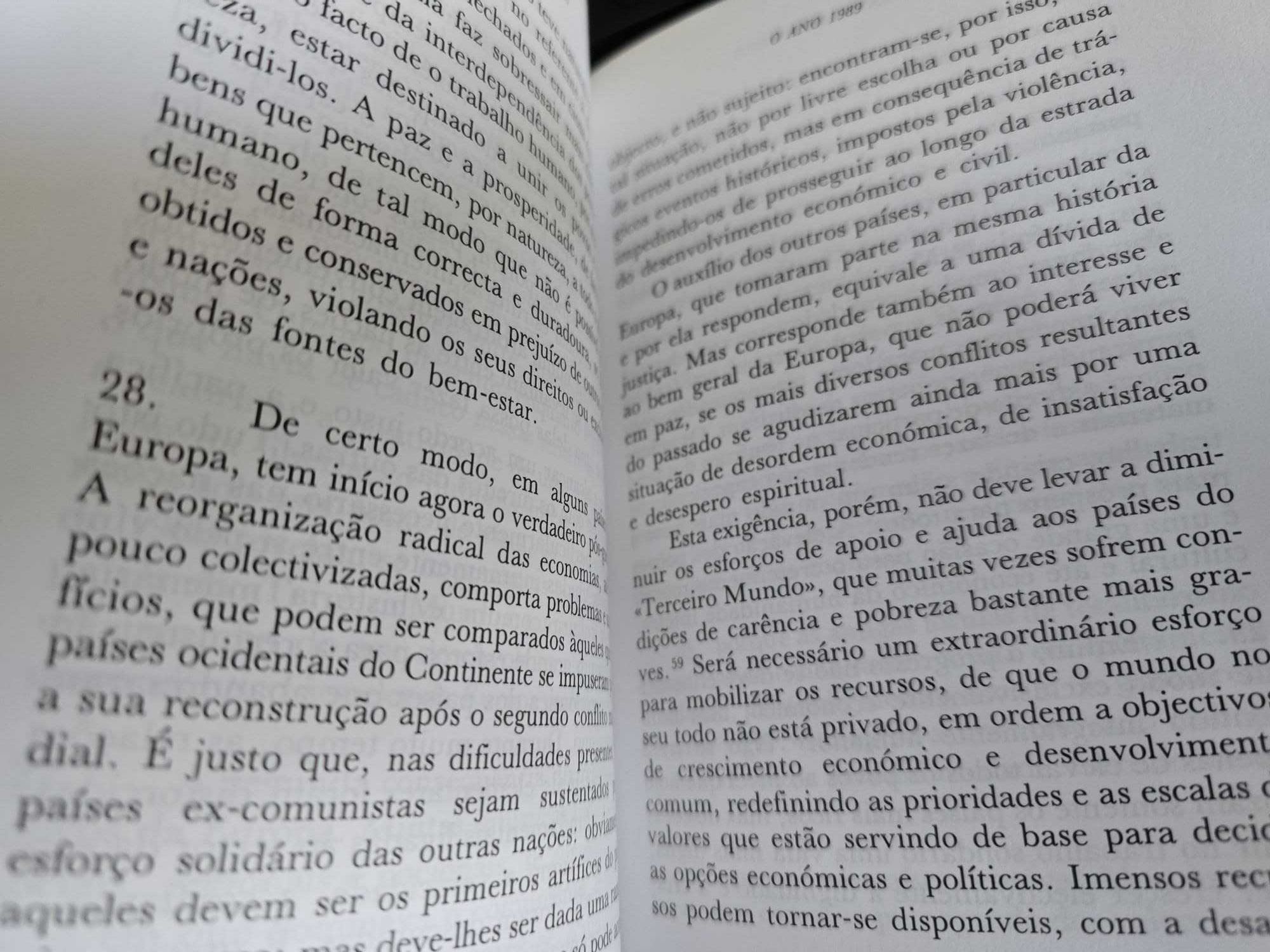 Centesimus Annus, carta encíclica de João Paulo II