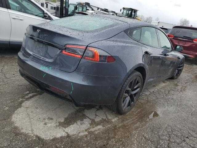 2021 року Tesla Model S