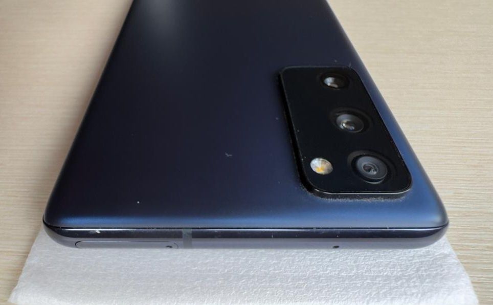 Смартфон Samsung S20FE 6/128 Gb 5G SM-G781B/DS Snap. 865