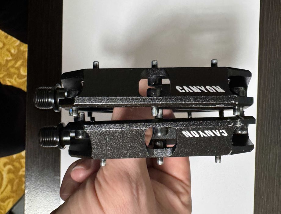 Педалі велосипедні Canyon MTB Performance Large на 43-48 розмір б/у