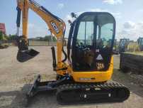 JCB 8025 ZTS  JCB 15c-1  JCB 8018 cts gravermaster JCB TLT 30 D