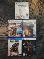 Mega Zestaw gier PS5