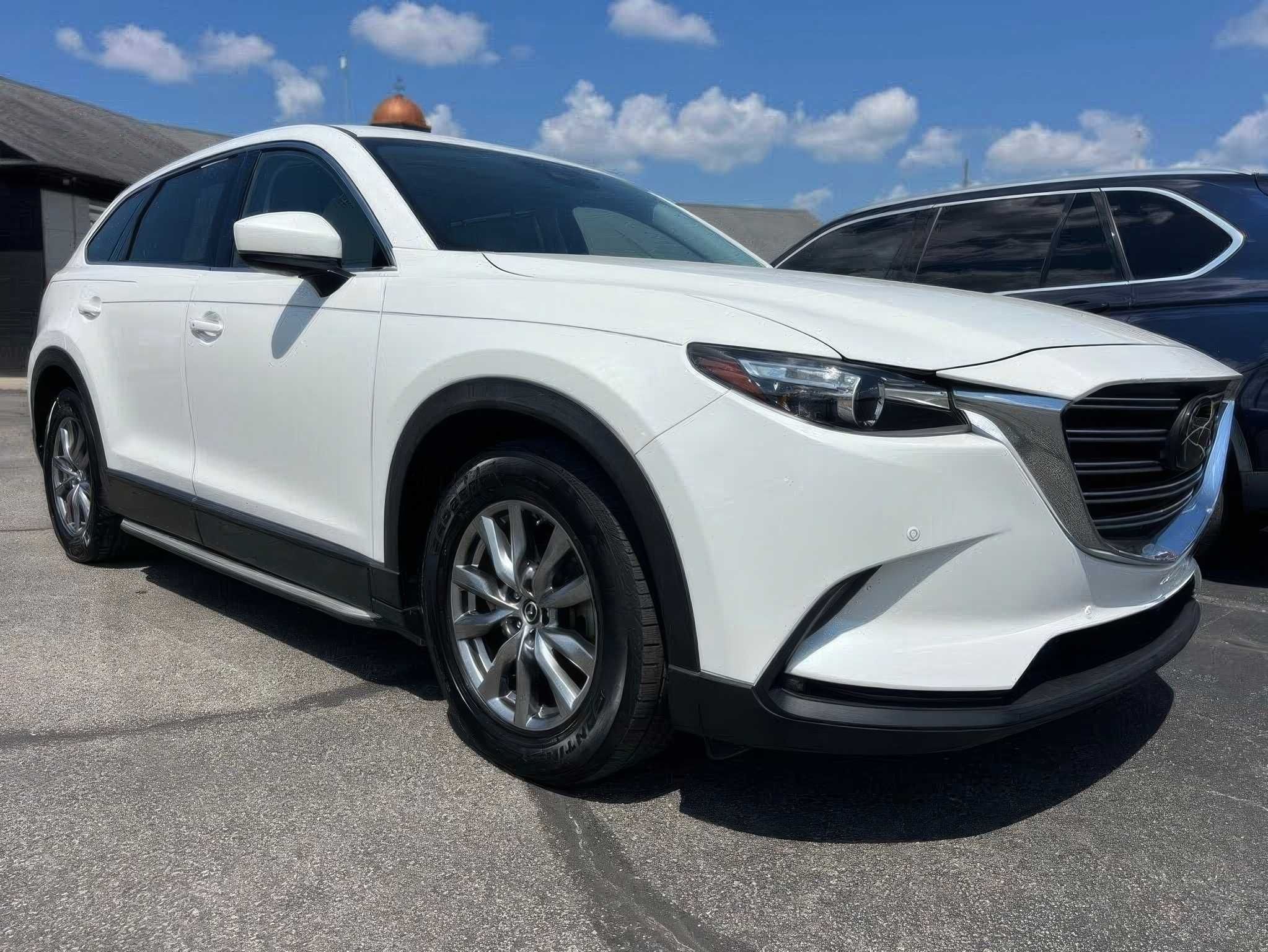2019 Mazda CX-9 Touring