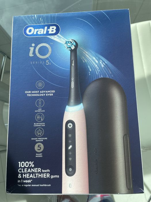 Oral B serie 5s escova electrica