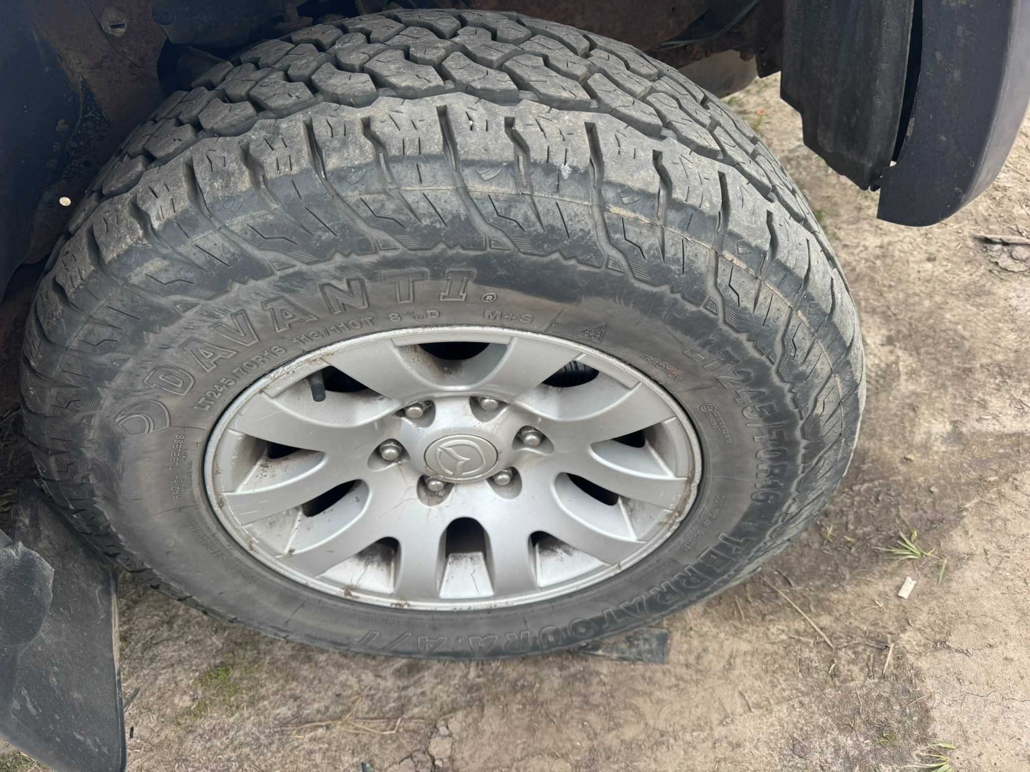 Разборка, Шрот Mazda BT-50 / Мазда БТ50 2006-2011рік