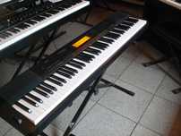 Pianino Cyfrowe Casio CDP-220R – 88 klawiszy z ważoną klawiaturą