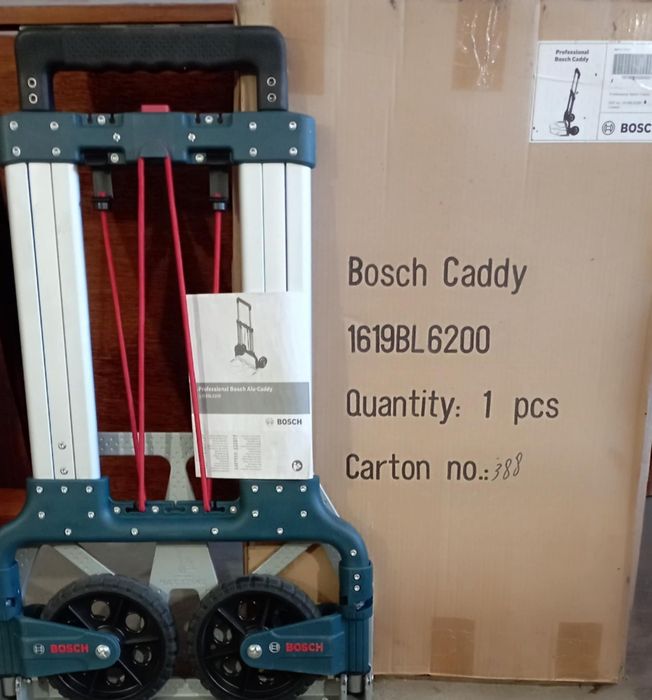 Тележка Bosch Caddy