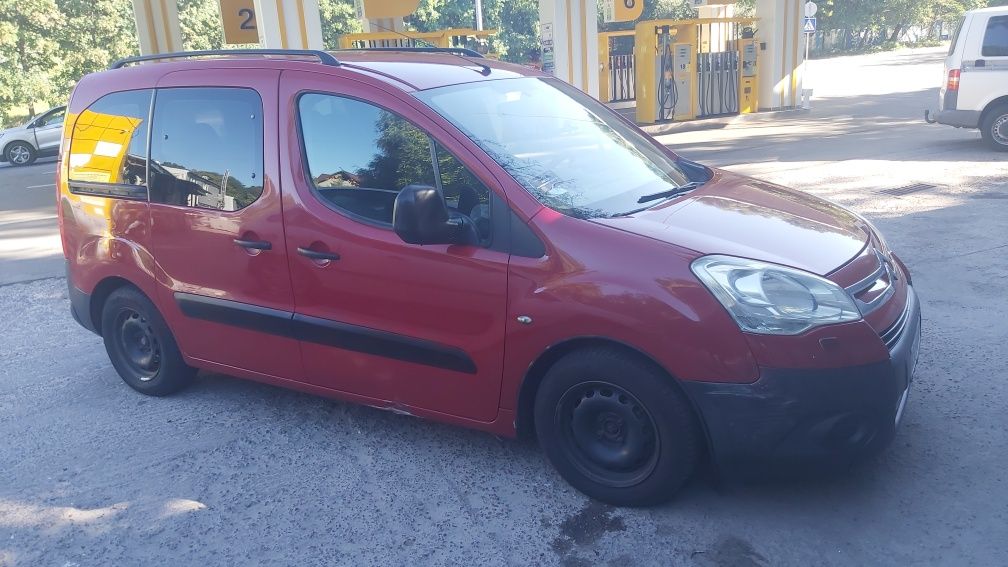 Продам ситроен берлинго