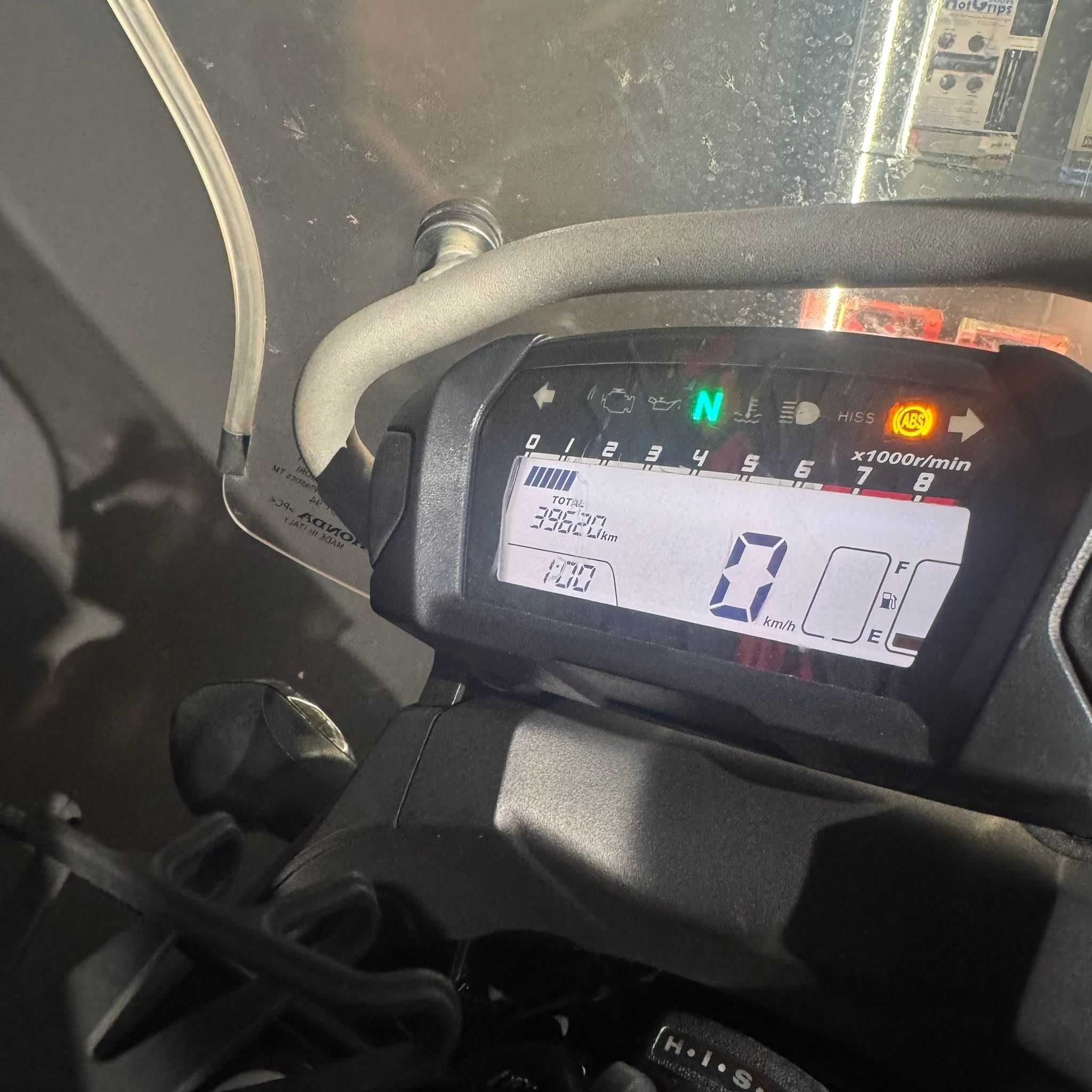 HONDA NC 750X 2015