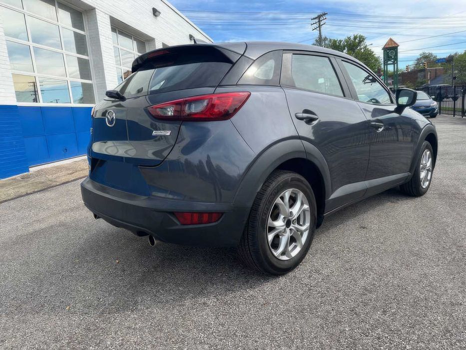 Mazda CX-3 Touring      2016