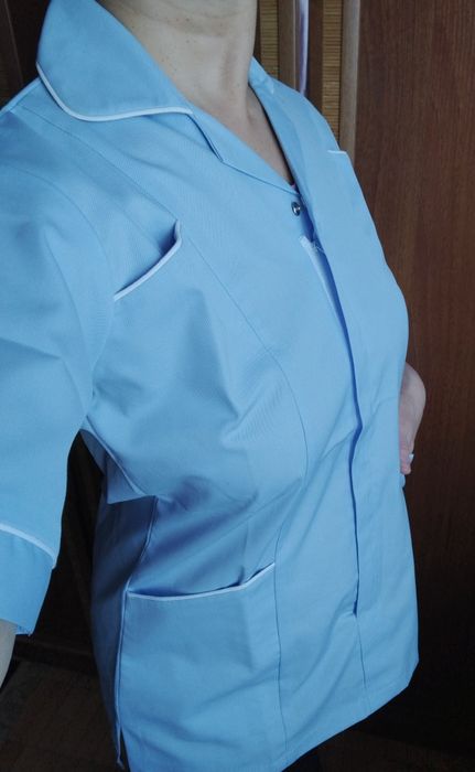 Костюм медичний (верх), хірургічний, халат медичний р. S-M