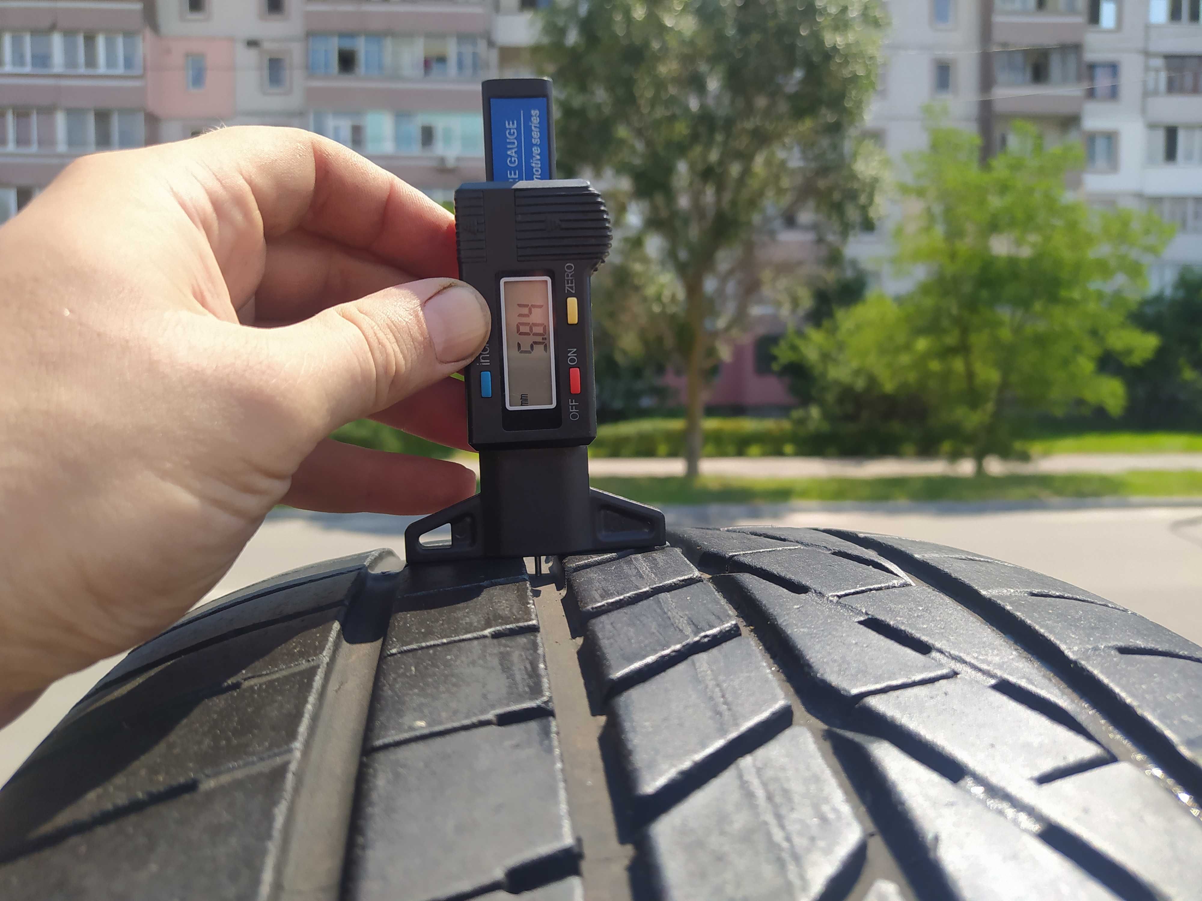 Шинный Центр Резина 255 45 R20 GoodYear 4 шины