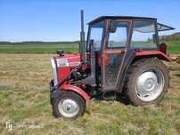 Ursus 2812  MF 255 Ferguson plus tur zamiana
