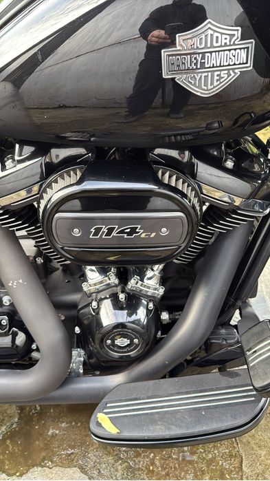 Harley Davidson Road Glide Specjal