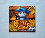Claw Kapitan Pazur - Cyber Mucha CD