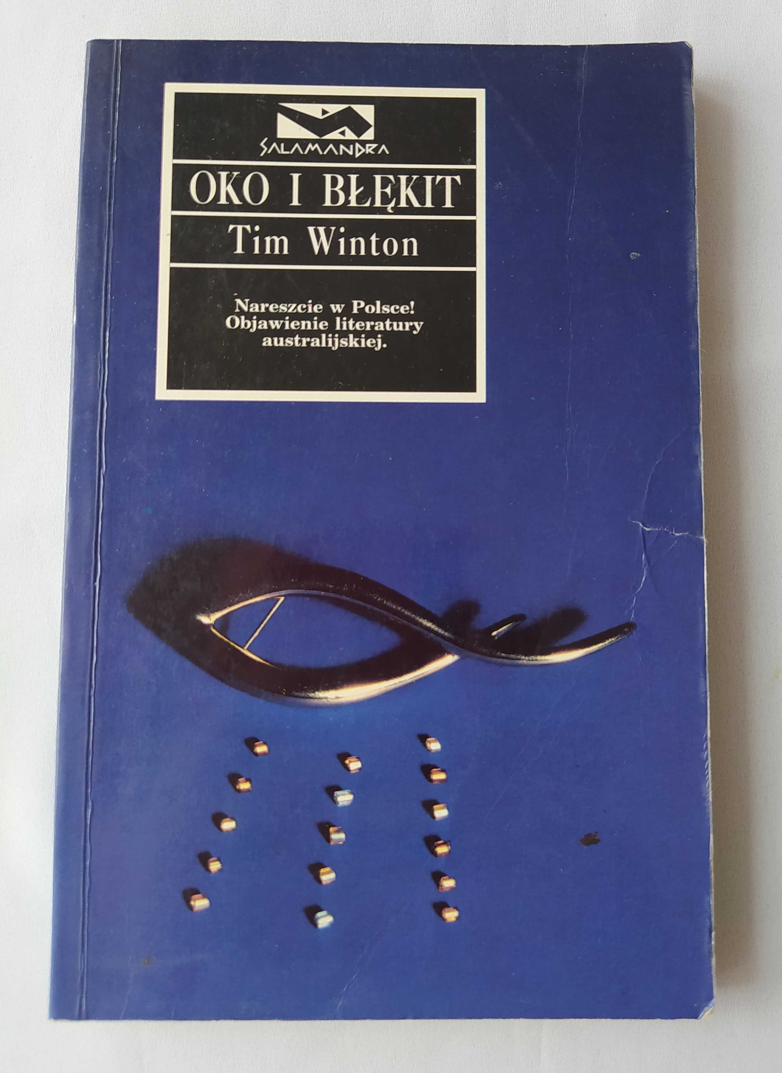 Oko i błękit – Tim Winton