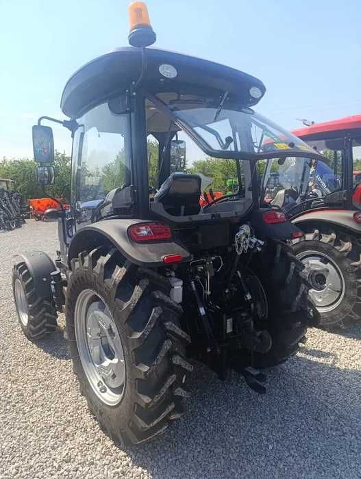 LOVOL M654 - 79KM!!! - Nowy Model-2025