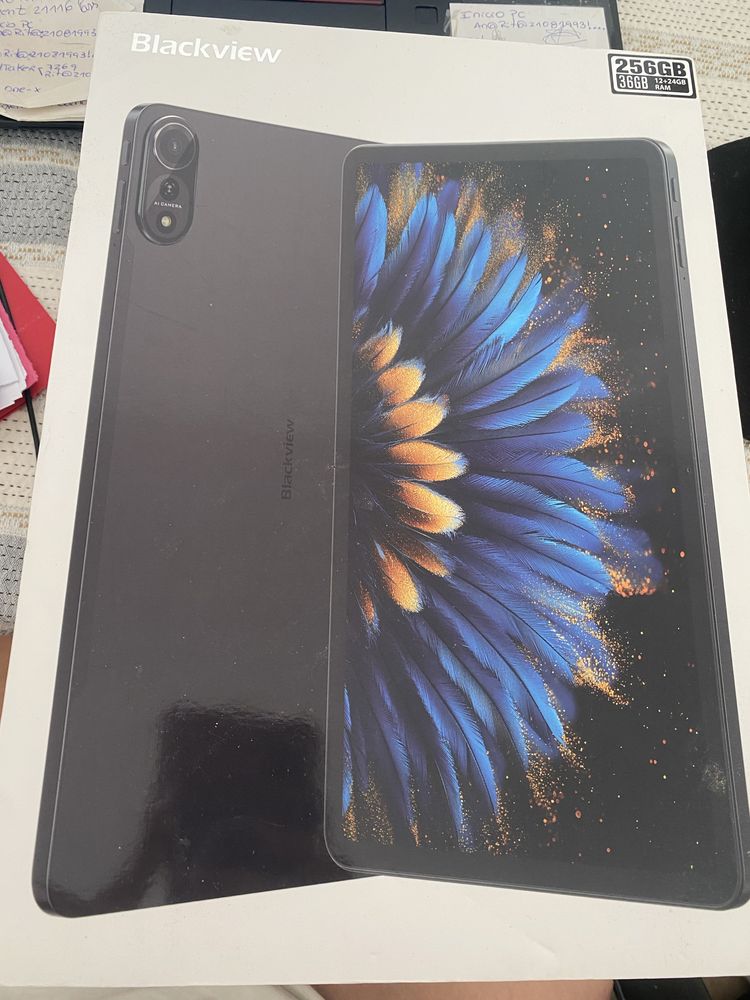 Tablet blackview mega 2