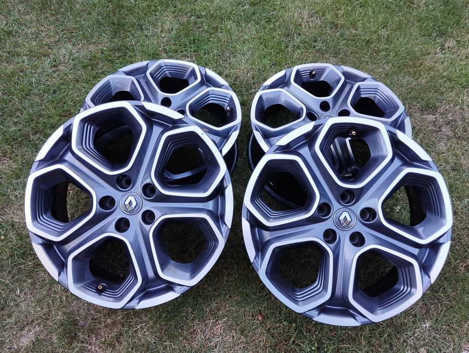 Felgi aluminiowe 19" Extreme  Renault