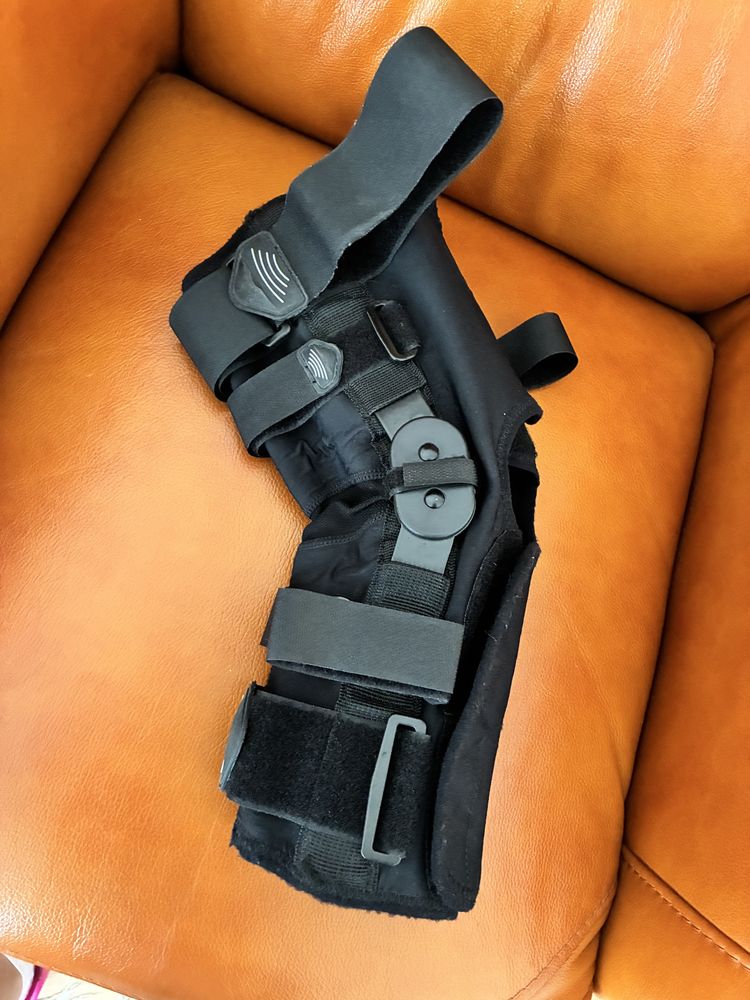 Stabilizator kolana stawu kolanowego L orteza Timago