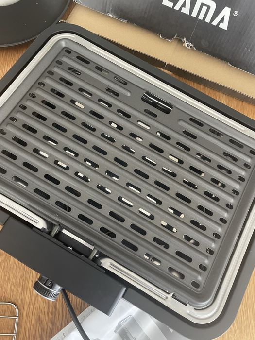 Grelhador eletrico Flama