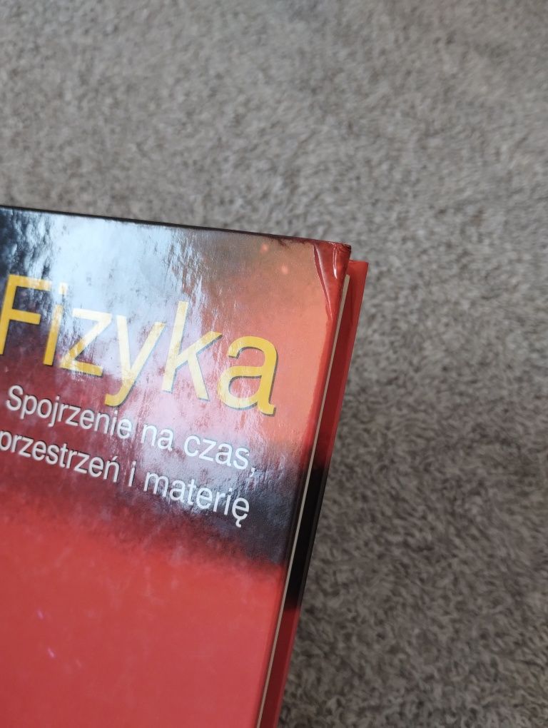 "Fizyka. Spojrzenie na czas, przestrzeń i materię. Encyklopedia PWN"