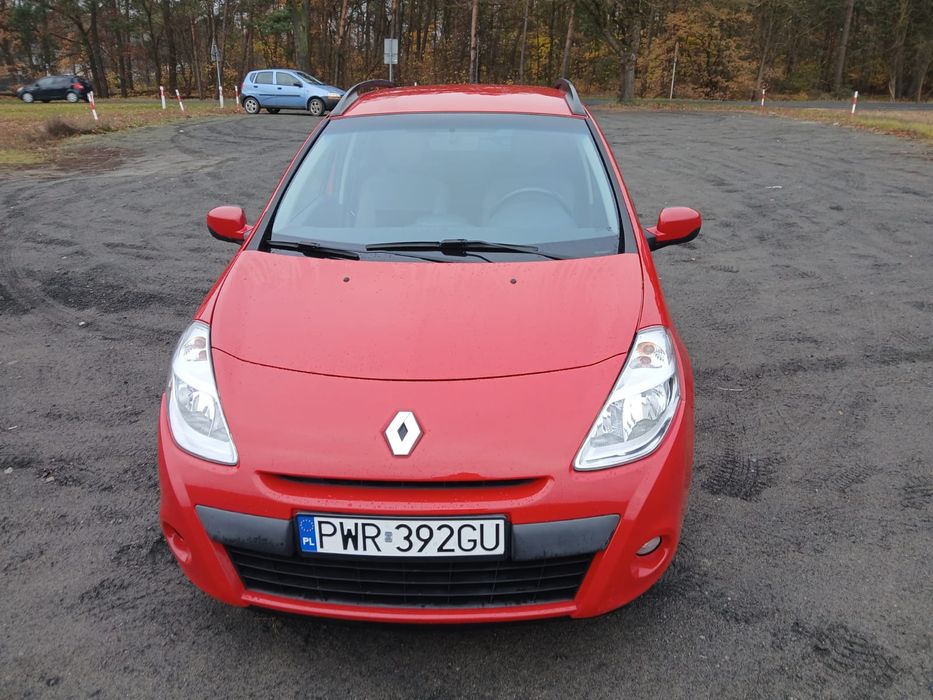 Renault Clio kombi 1.2 benzyna 134020km klima