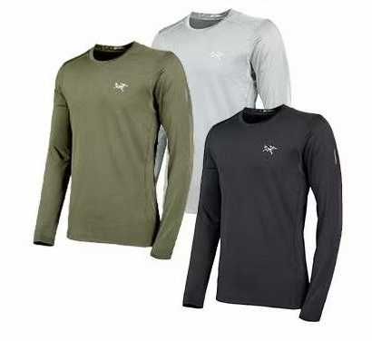 Зимова чоловіча термобілизна Arcteryx