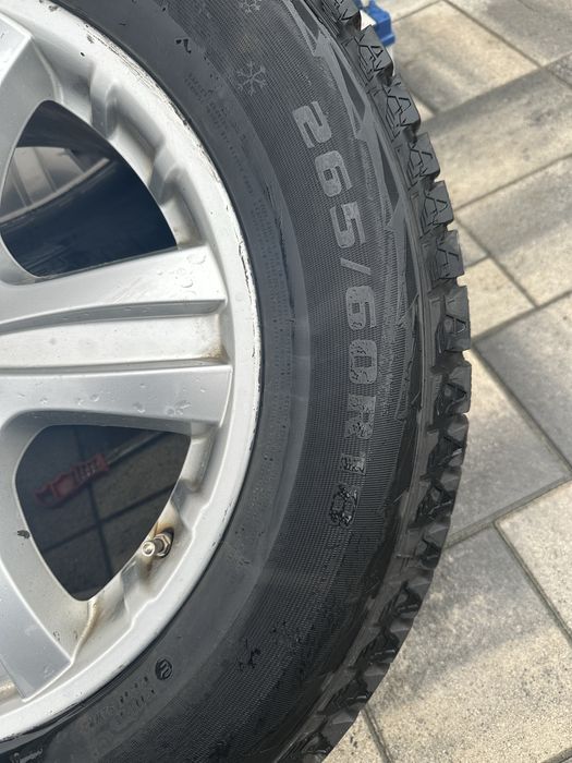 Колеса шини дискі на Мерседес МЛ GL ML 164