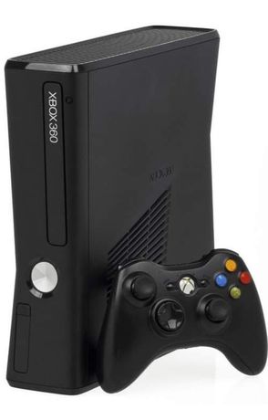 Konsola Xbox 360 slim 250gb