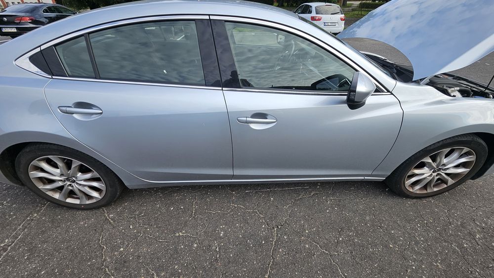 Mazda 6 2.5 GJ automat