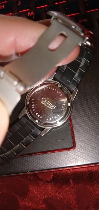 Relogio do Sr.M-Celsus Deslumbrante-20E-P.Bébe Segurança/Bebé3EDesde3E