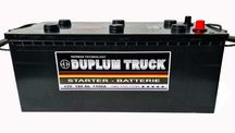 Akumulator 180Ah 1050A 12V DUPLUM TRUCK Agro Bizon