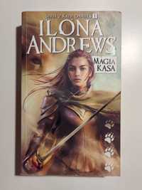 Magia Kąsa Ilona Andrews