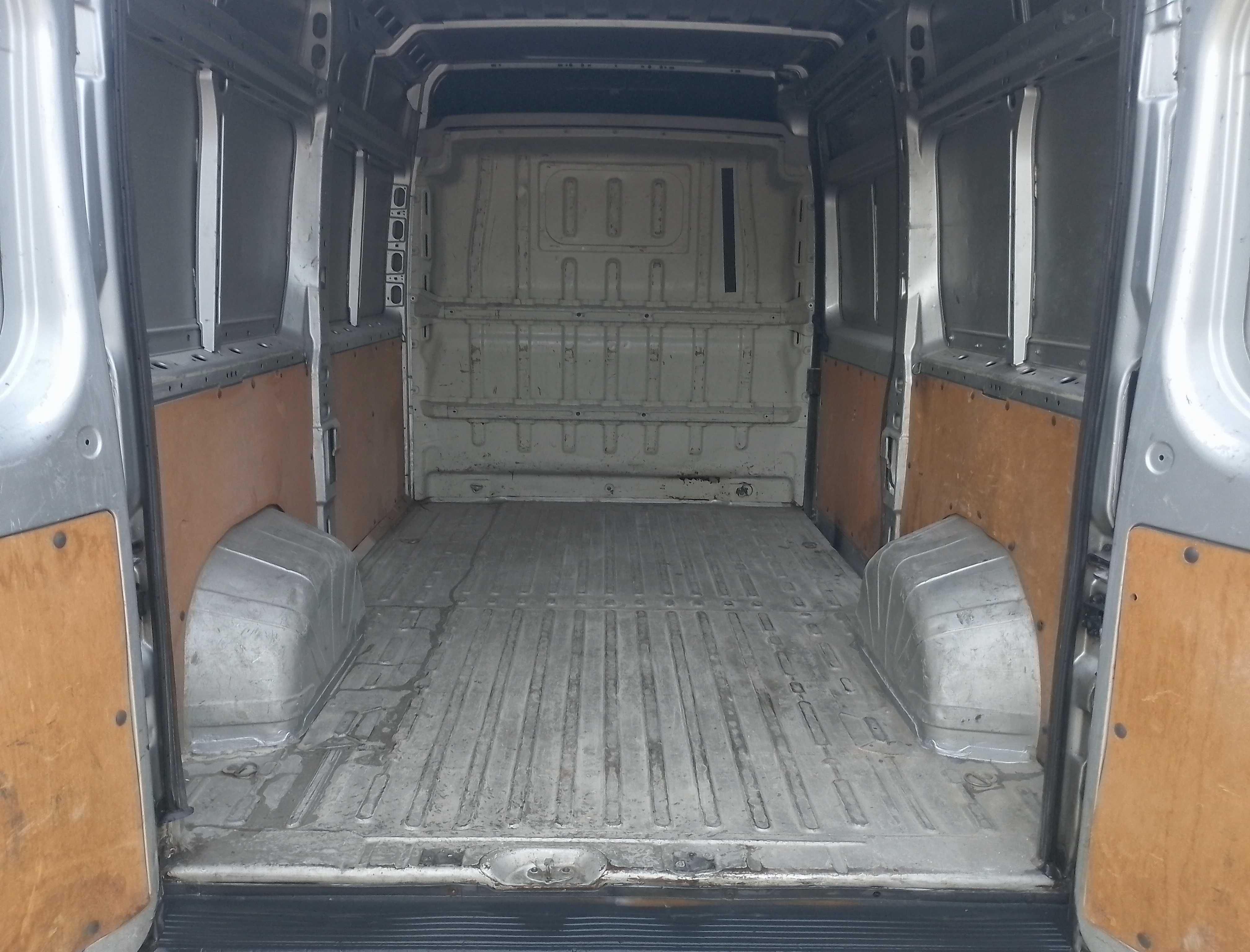 Citroen Jumper 2.2 HDI 03.2009r L2 H2 Krajowy 2 właść. 242 000km Klima