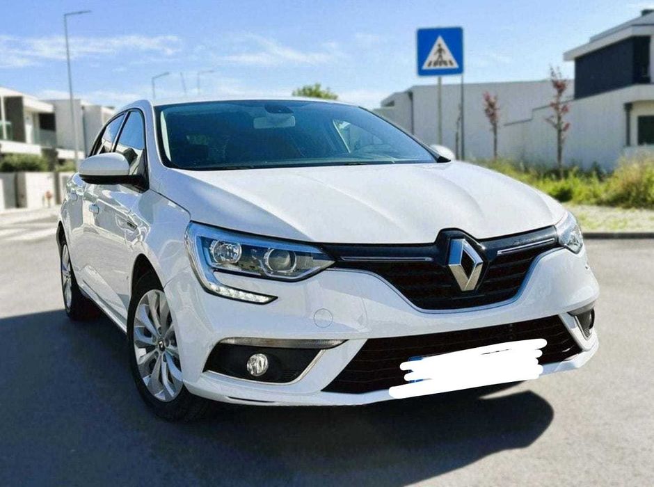 Renault Megane IV 2019
