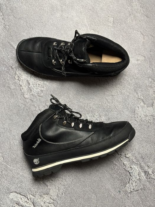 Зимові Черквики Ботинки Timberland Оригінал