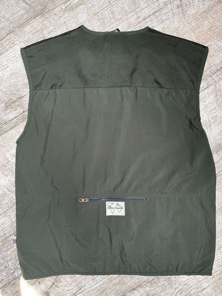 Kamizelka trekkingowa Giani Feroti teflon by dupont