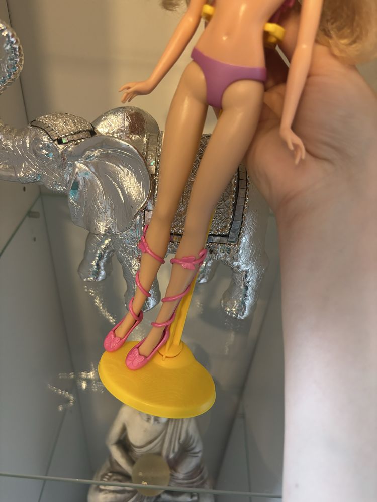 Lalka Barbie Mariposa / Mattel