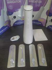 Ирригатор для полости рта (Portable Oral Irrigator ) Новый. Белый.