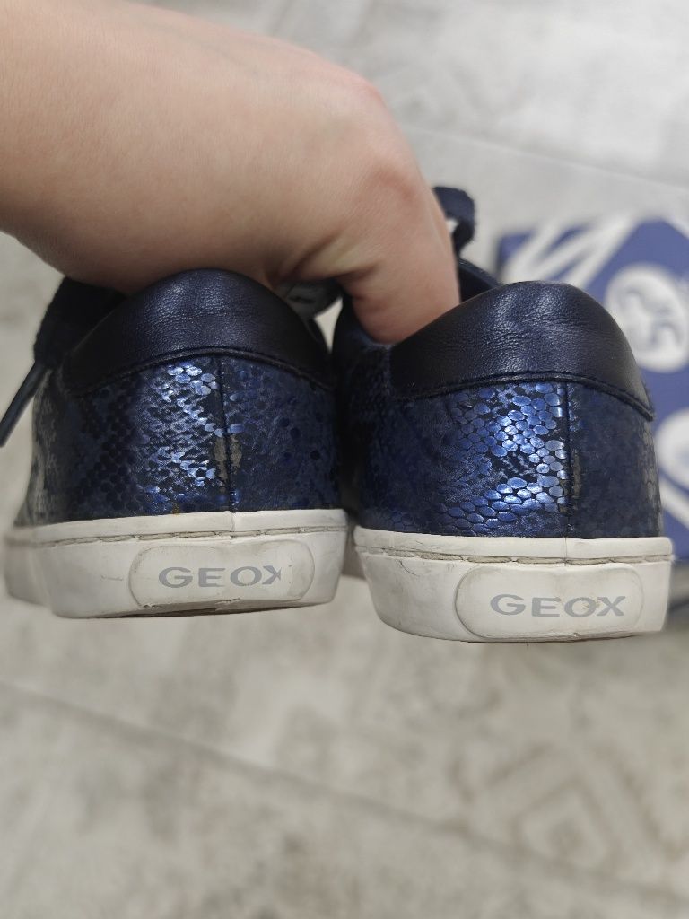 Кеди Geox,Ecco, 30 розмір