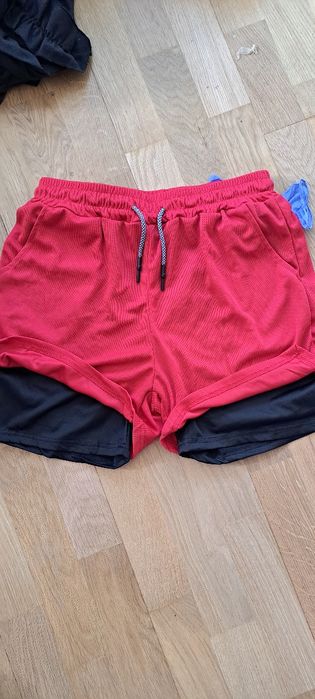 Spodenki sportowe lub na wf roz M