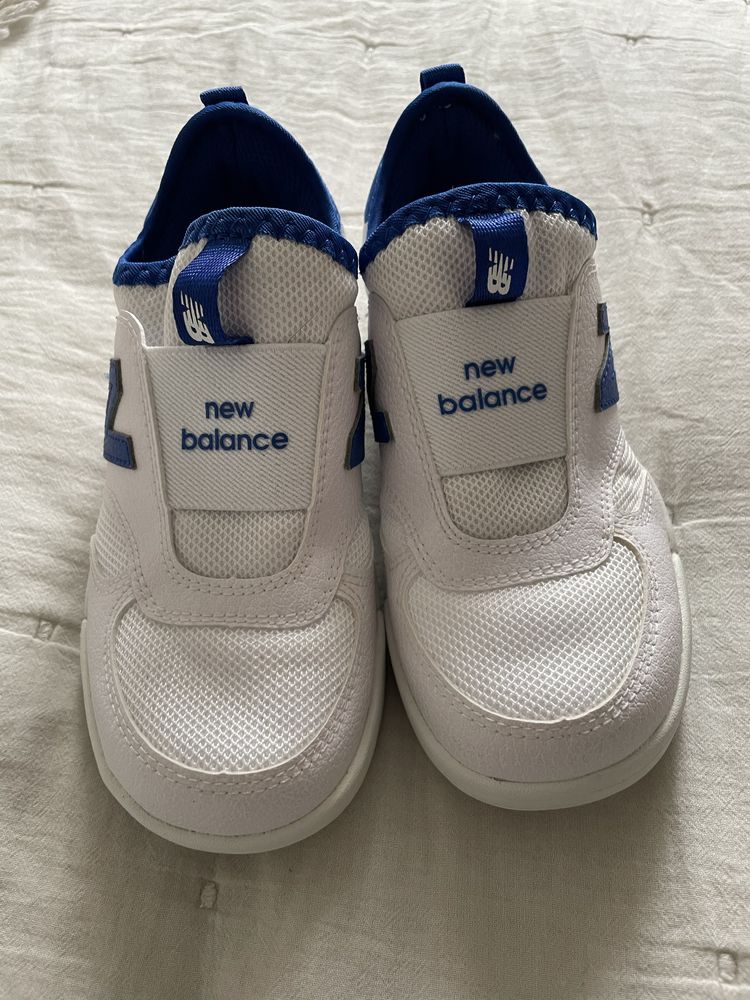 Buty adidasy sneakersy New Balance rozm 30.5 nowe