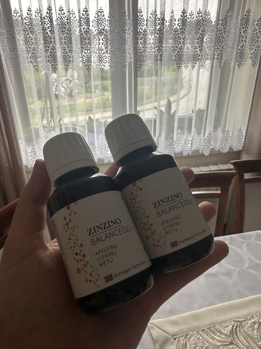 Balans Oil+ kwasy omega 3