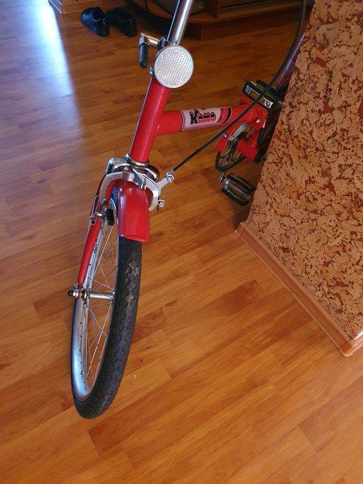 Велосипед СССР Кама Десна Аист Тиса