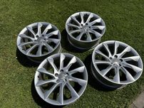 Felgi Audi a4 a5 a6  19 cali  5x112  stan bdb
